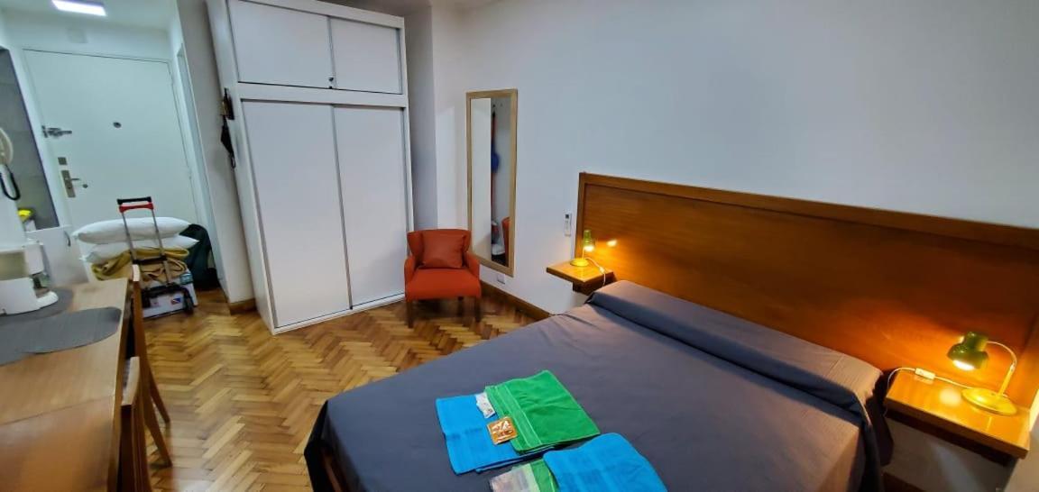 Apartamento Experience - Av Corrientes - Obelisco